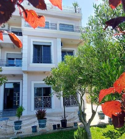 Villa Luiss Panorama Драч Екстериор снимка