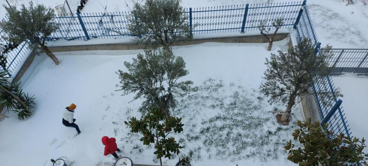 Villa Luiss Panorama Драч Екстериор снимка