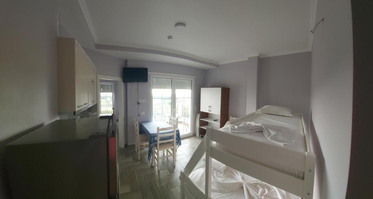 Villa Luiss Panorama Драч Екстериор снимка