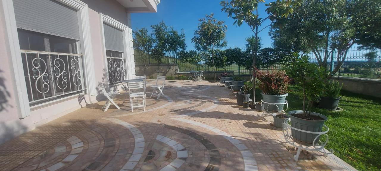 Villa Luiss Panorama Драч Екстериор снимка