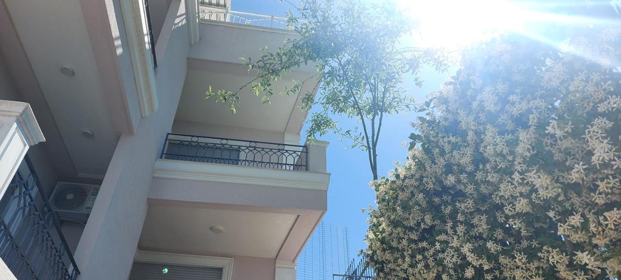 Villa Luiss Panorama Драч Екстериор снимка