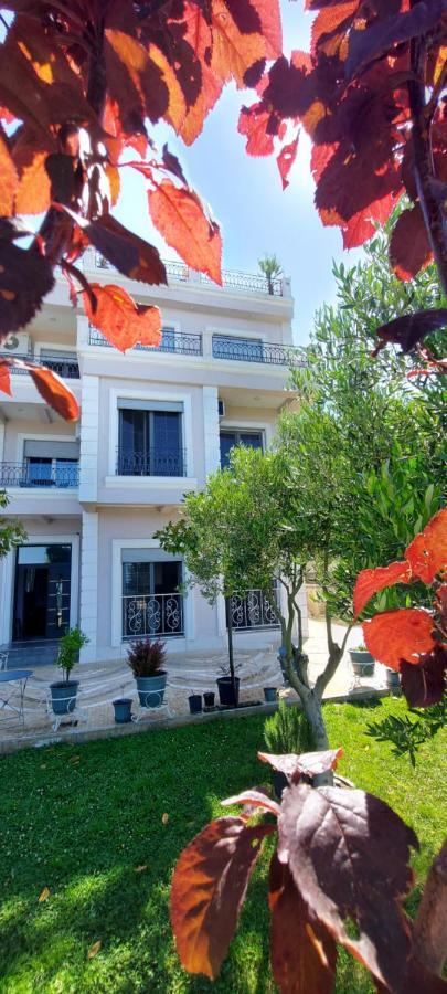 Villa Luiss Panorama Драч Екстериор снимка