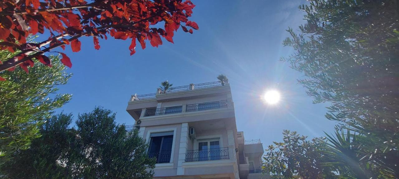 Villa Luiss Panorama Драч Екстериор снимка