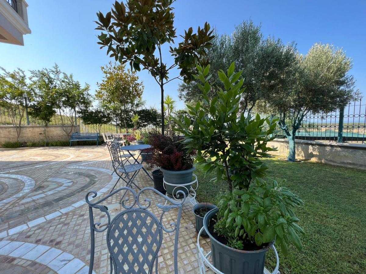 Villa Luiss Panorama Драч Екстериор снимка