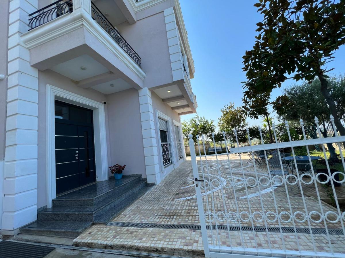Villa Luiss Panorama Драч Екстериор снимка