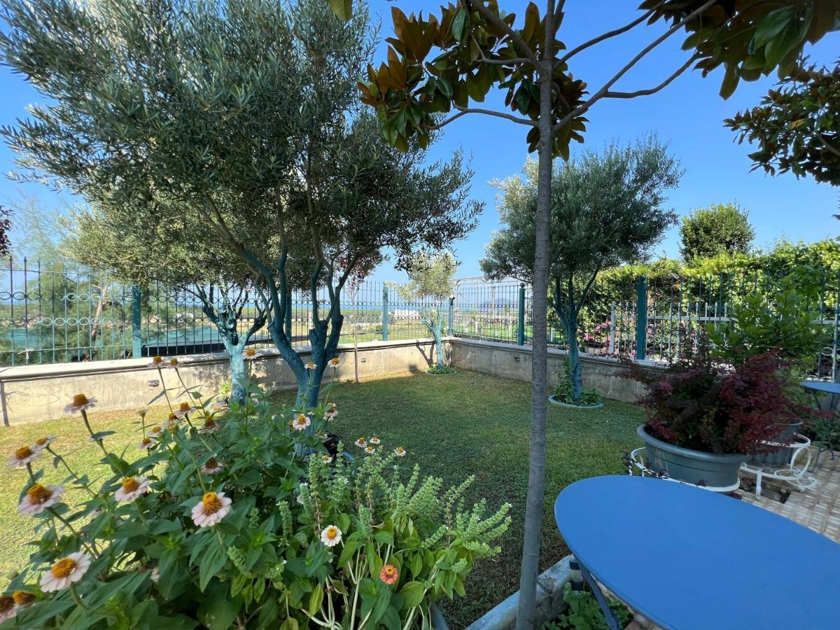 Villa Luiss Panorama Драч Екстериор снимка