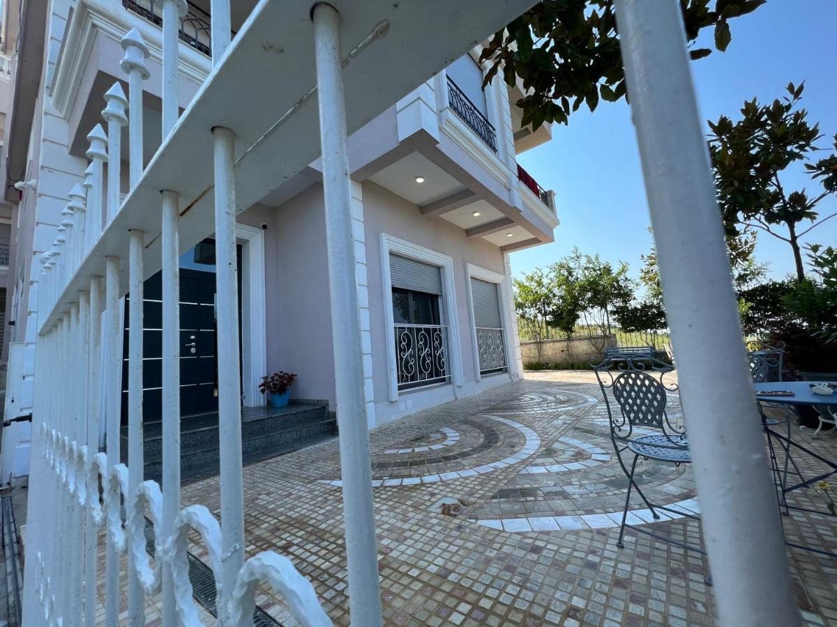 Villa Luiss Panorama Драч Екстериор снимка