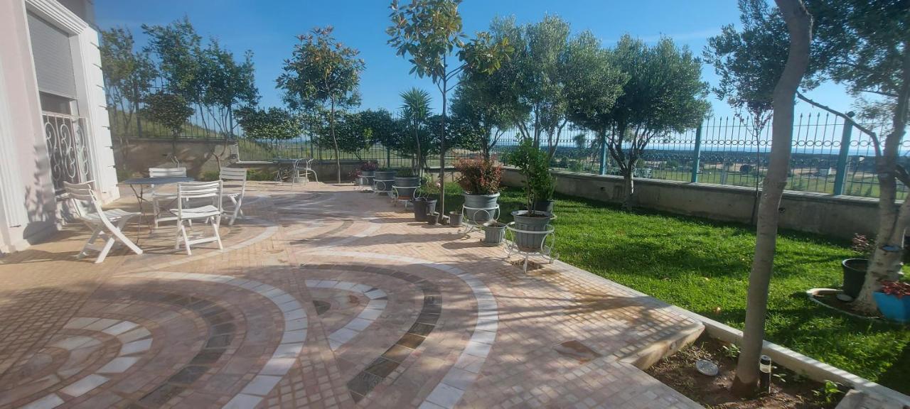 Villa Luiss Panorama Драч Екстериор снимка