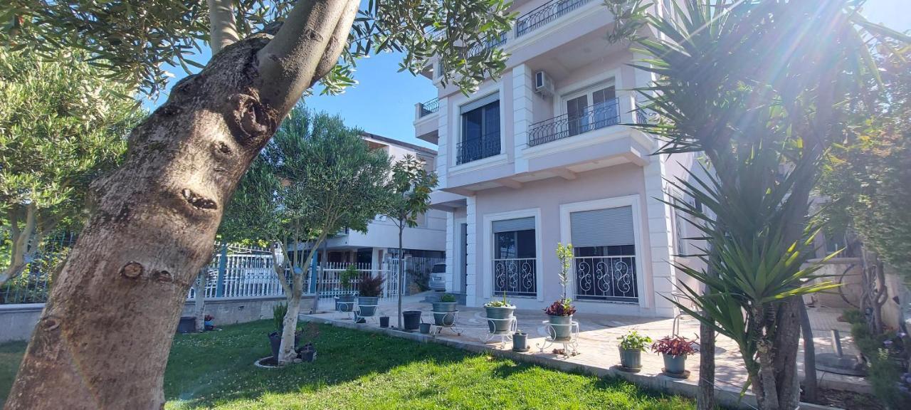 Villa Luiss Panorama Драч Екстериор снимка