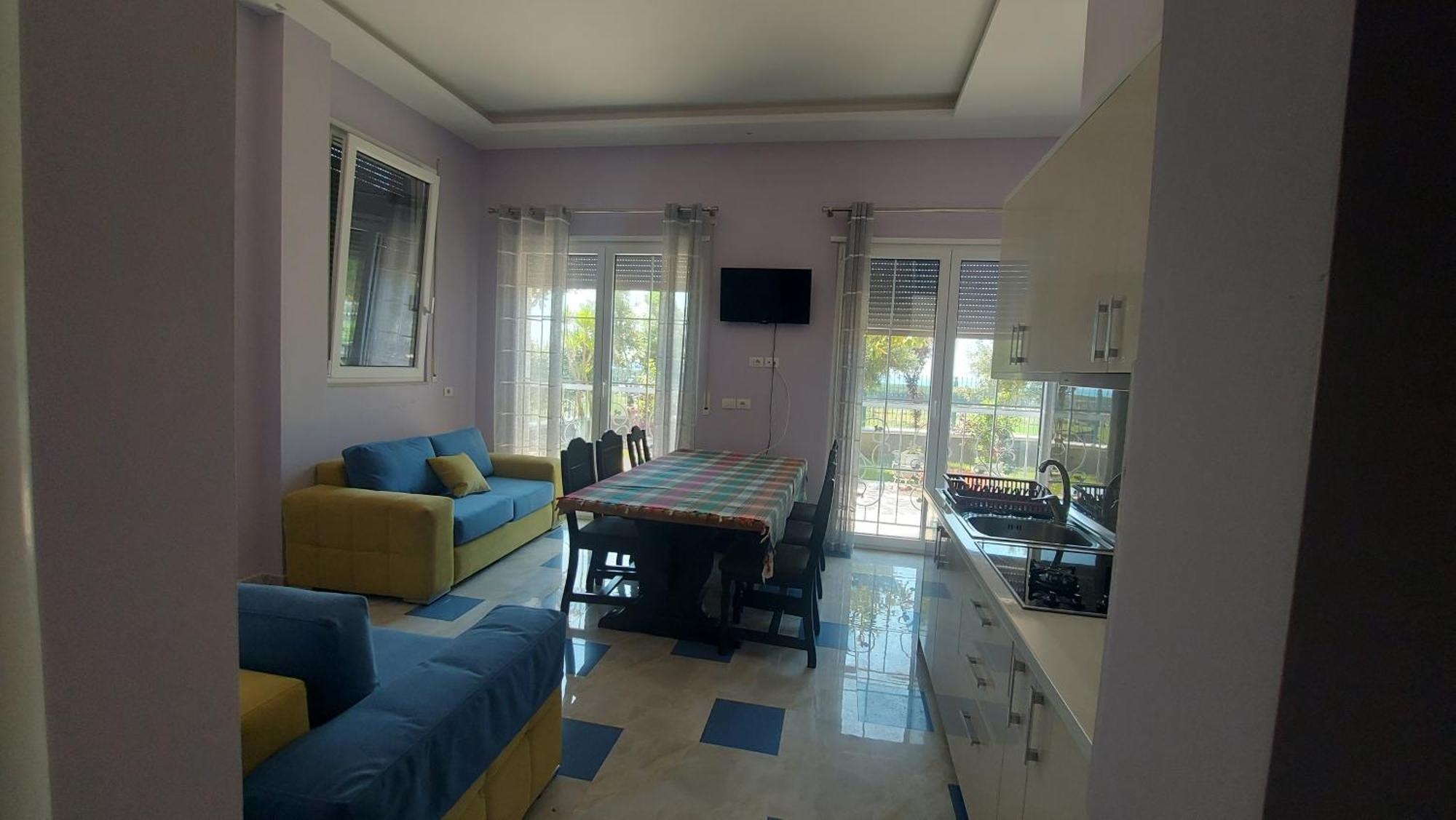Villa Luiss Panorama Драч Стая снимка