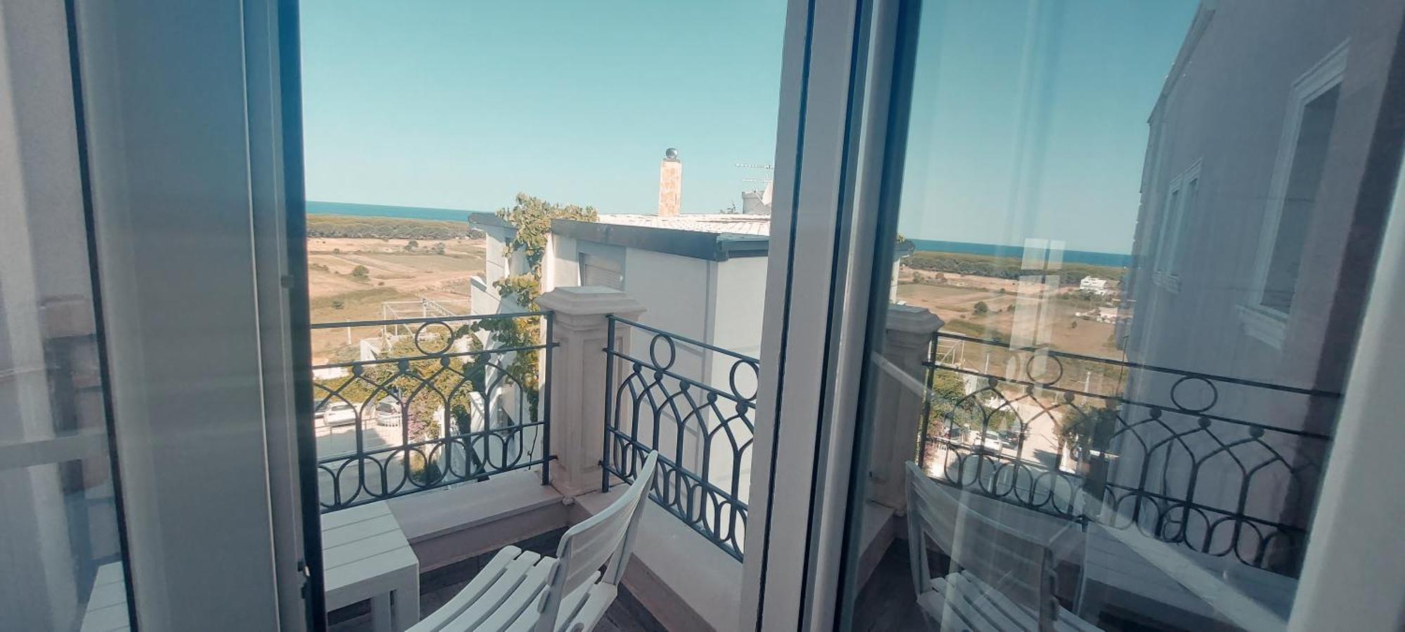Villa Luiss Panorama Драч Екстериор снимка