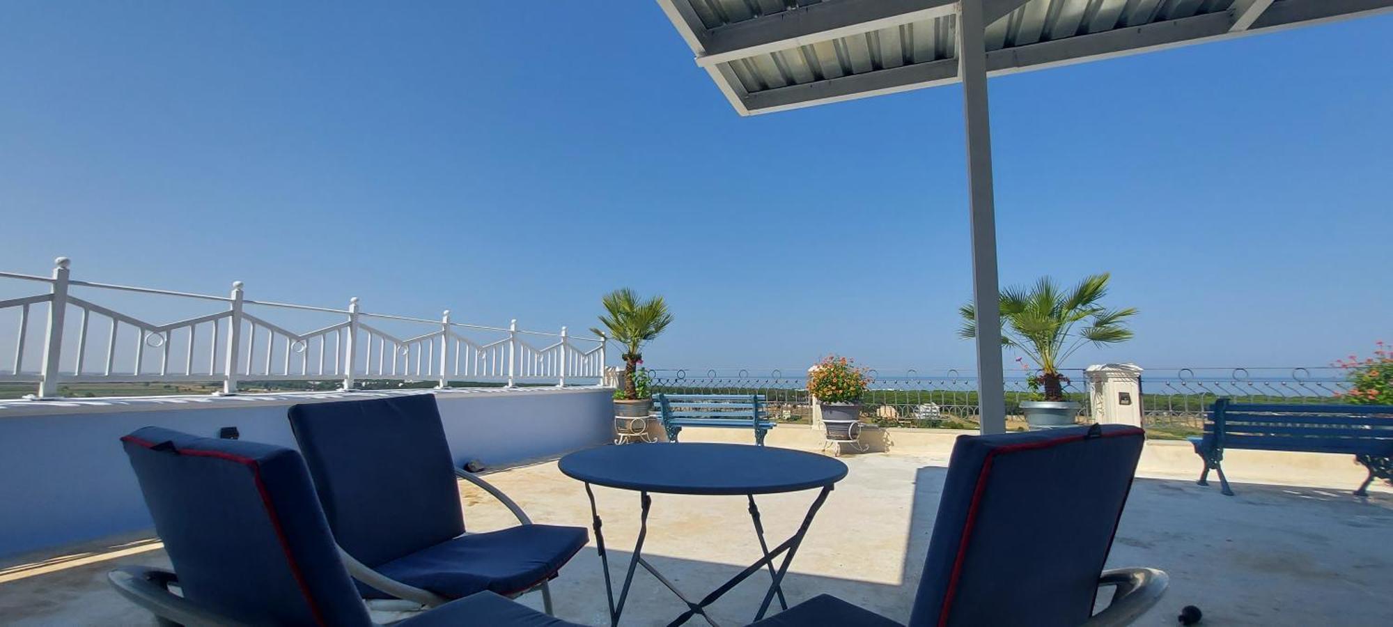 Villa Luiss Panorama Драч Стая снимка