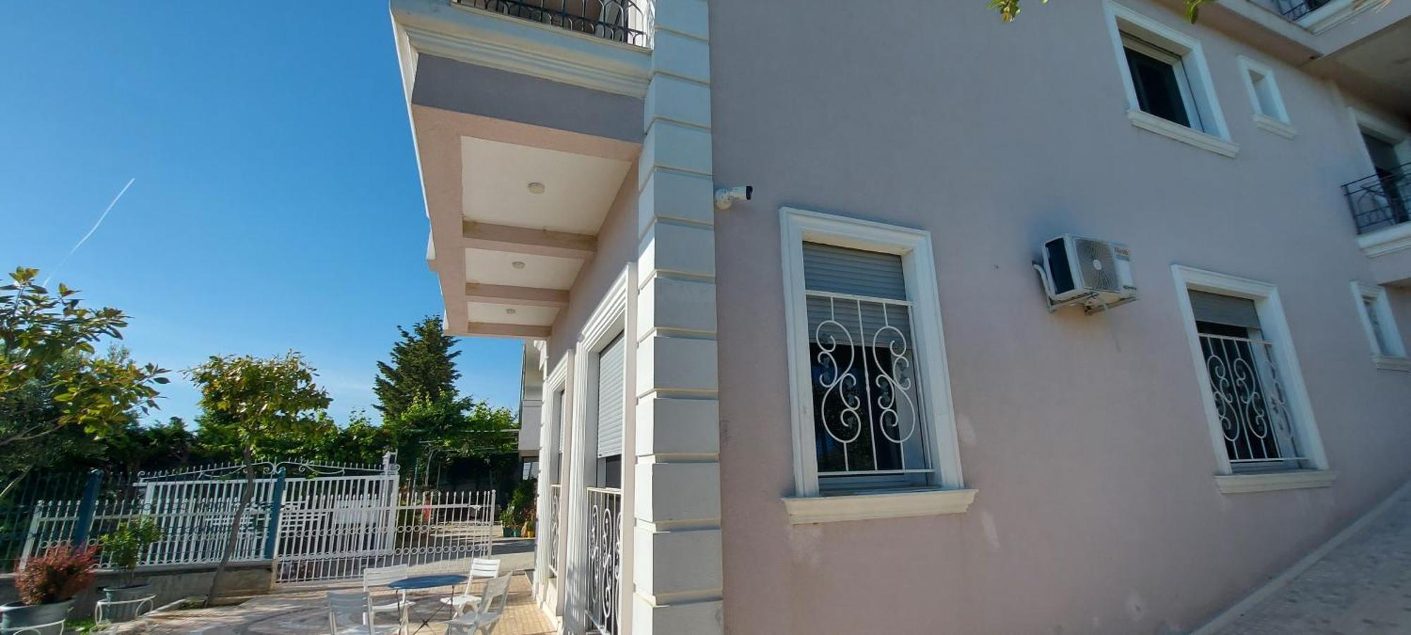 Villa Luiss Panorama Драч Стая снимка