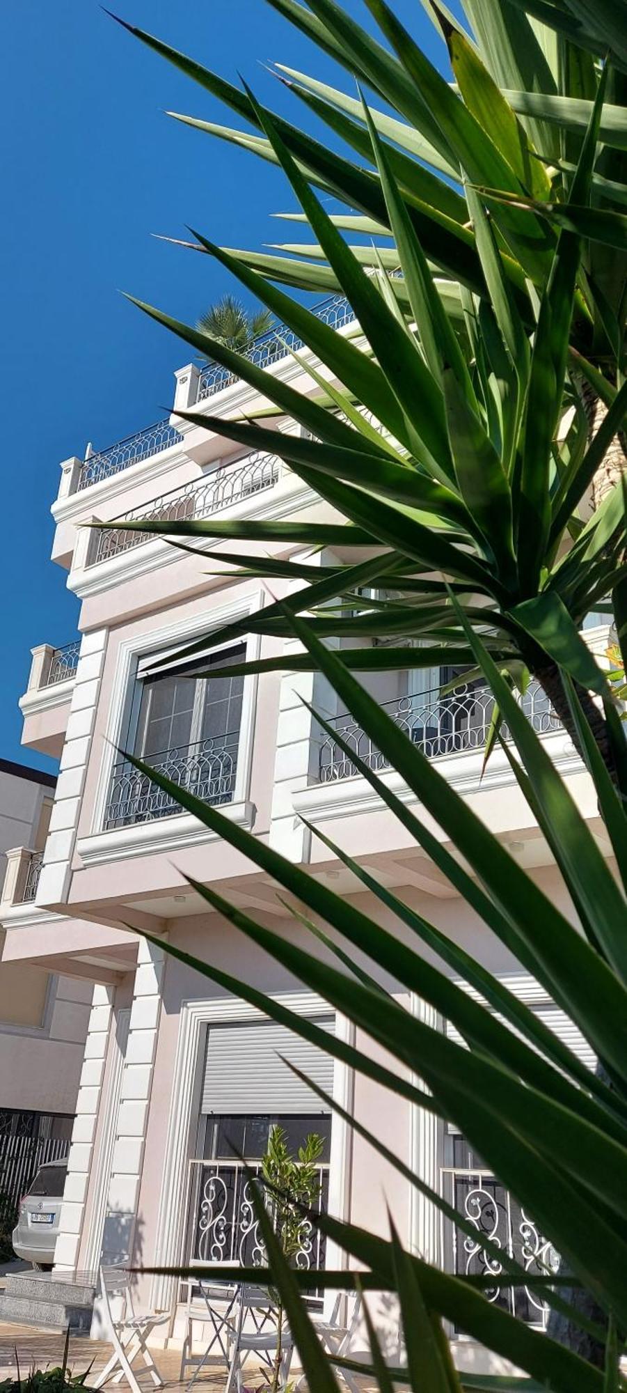 Villa Luiss Panorama Драч Стая снимка