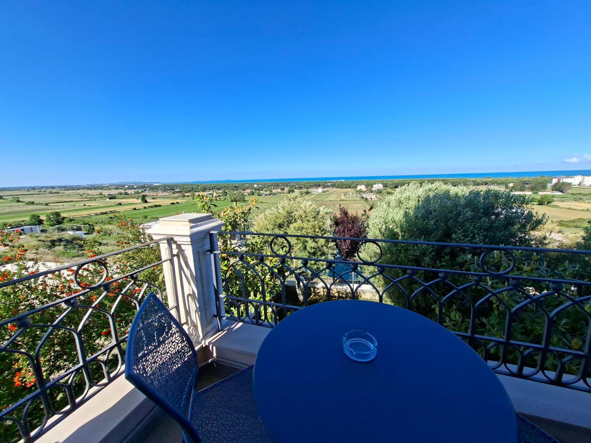 Villa Luiss Panorama Драч Стая снимка
