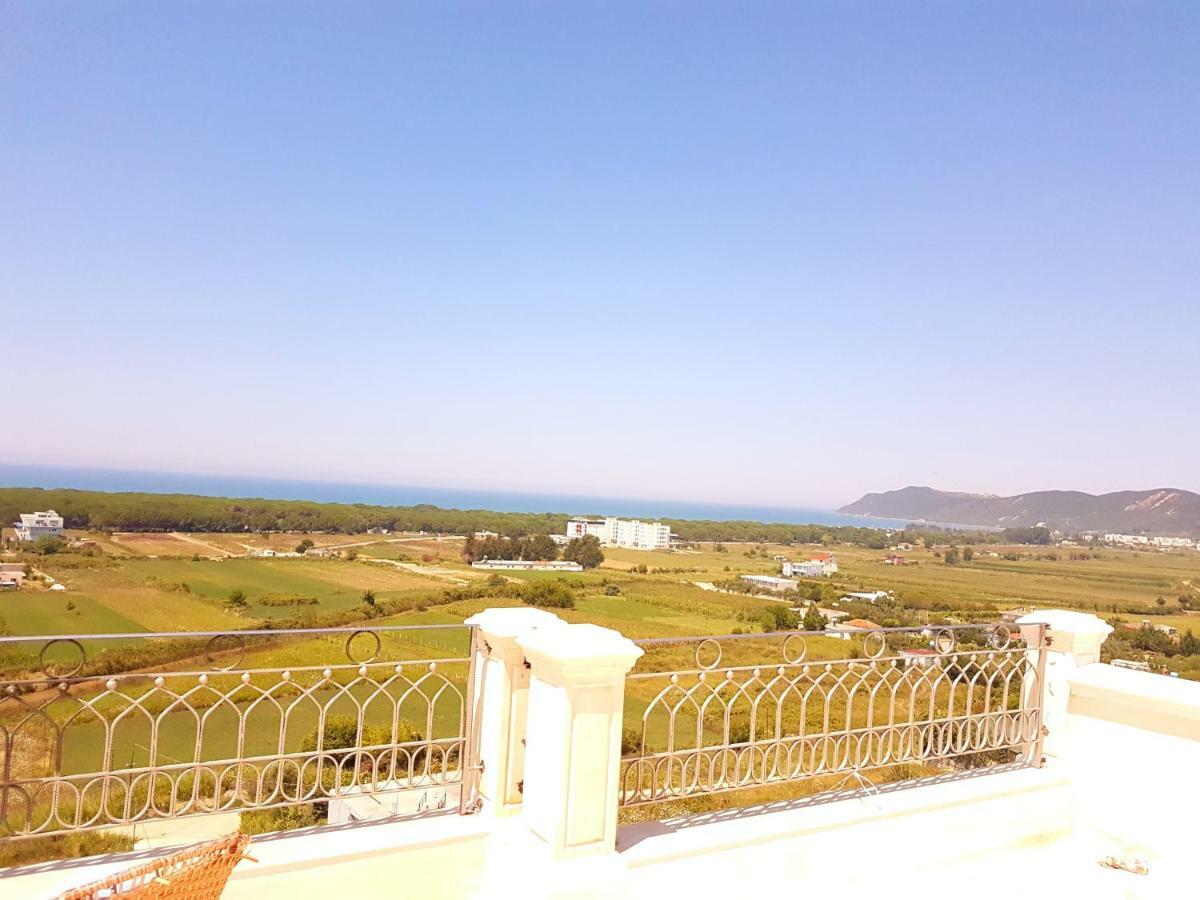 Villa Luiss Panorama Драч Екстериор снимка