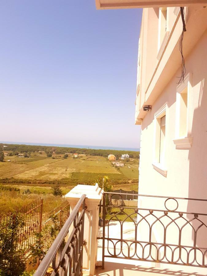 Villa Luiss Panorama Драч Екстериор снимка