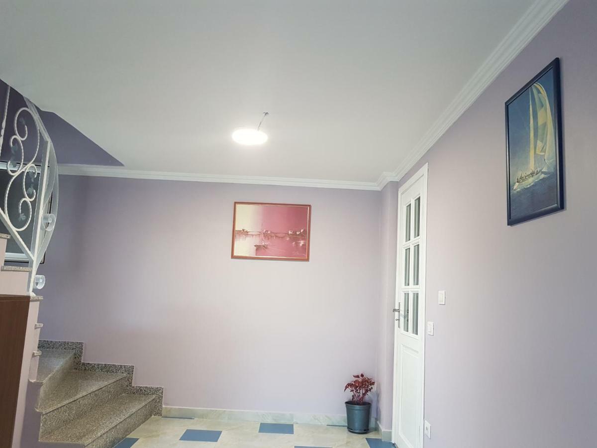 Villa Luiss Panorama Драч Екстериор снимка