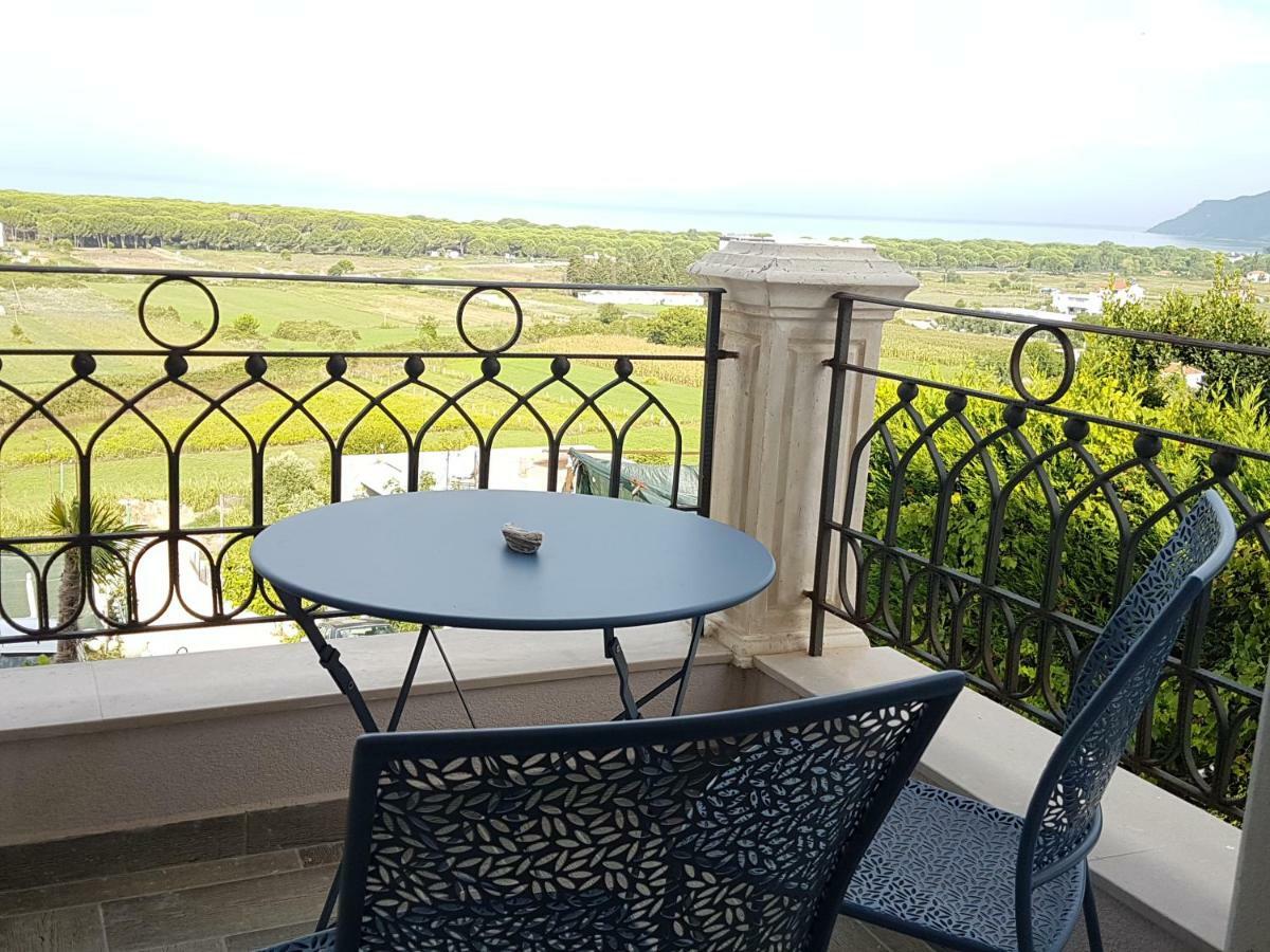 Villa Luiss Panorama Драч Екстериор снимка