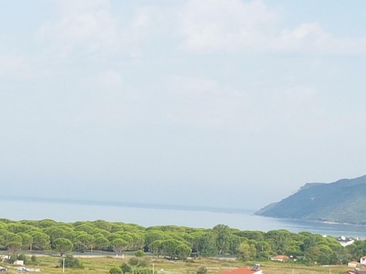 Villa Luiss Panorama Драч Екстериор снимка